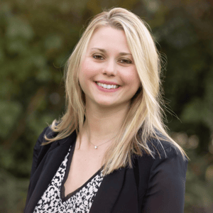 Sarah Palagyi, Director of Customer Success, AI Academy