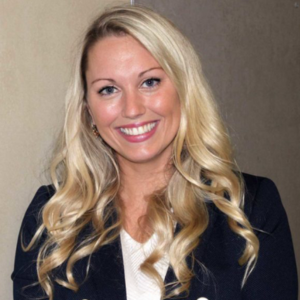 Ashlee Moehring, Head of Events