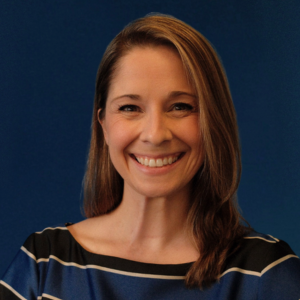 Dia Vavruska, Director of Business Account Sales