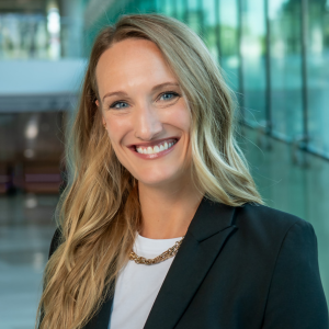 Tamra Moroski, Head of Partnerships