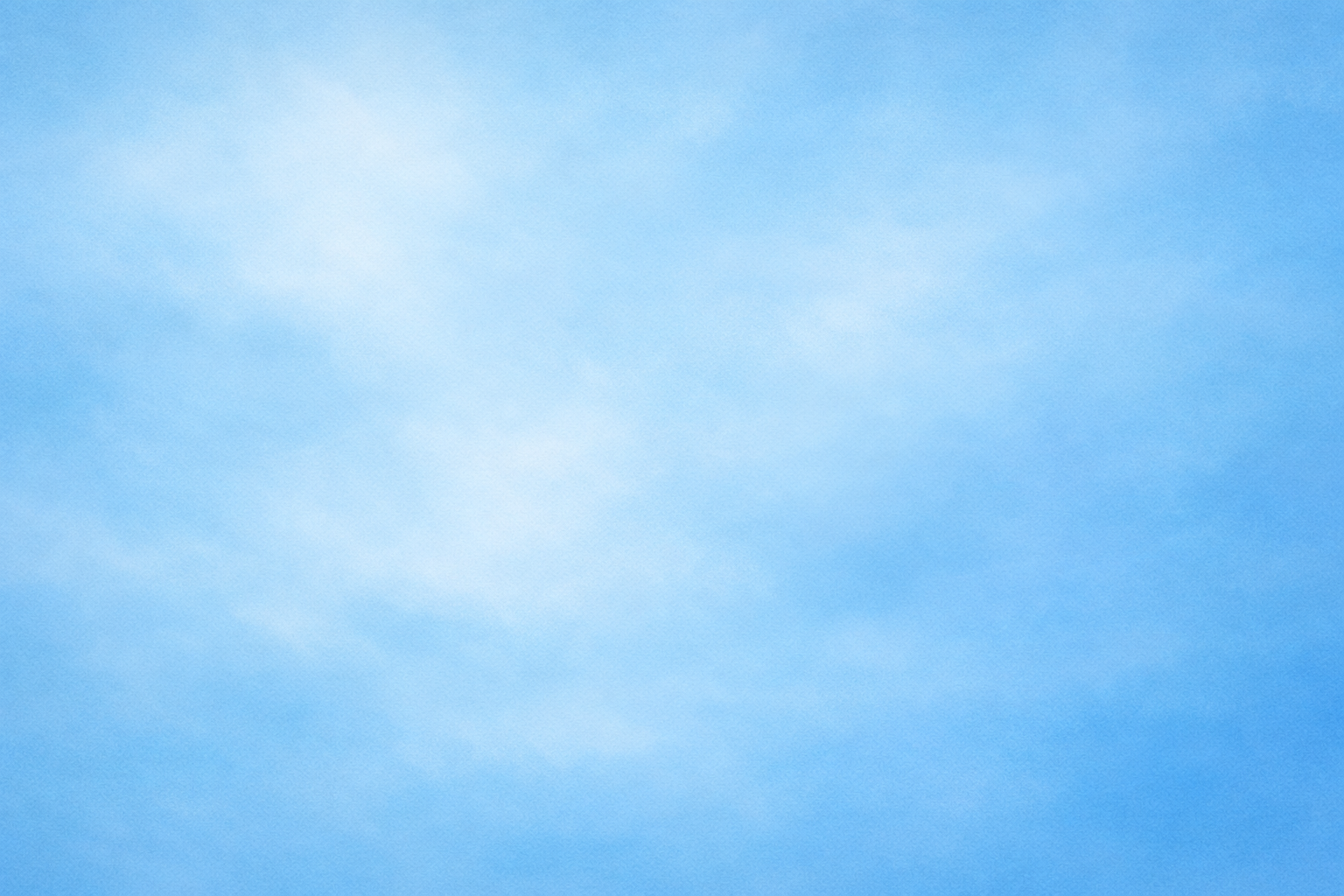 blue cloud background subtle without overt clouds Abstract