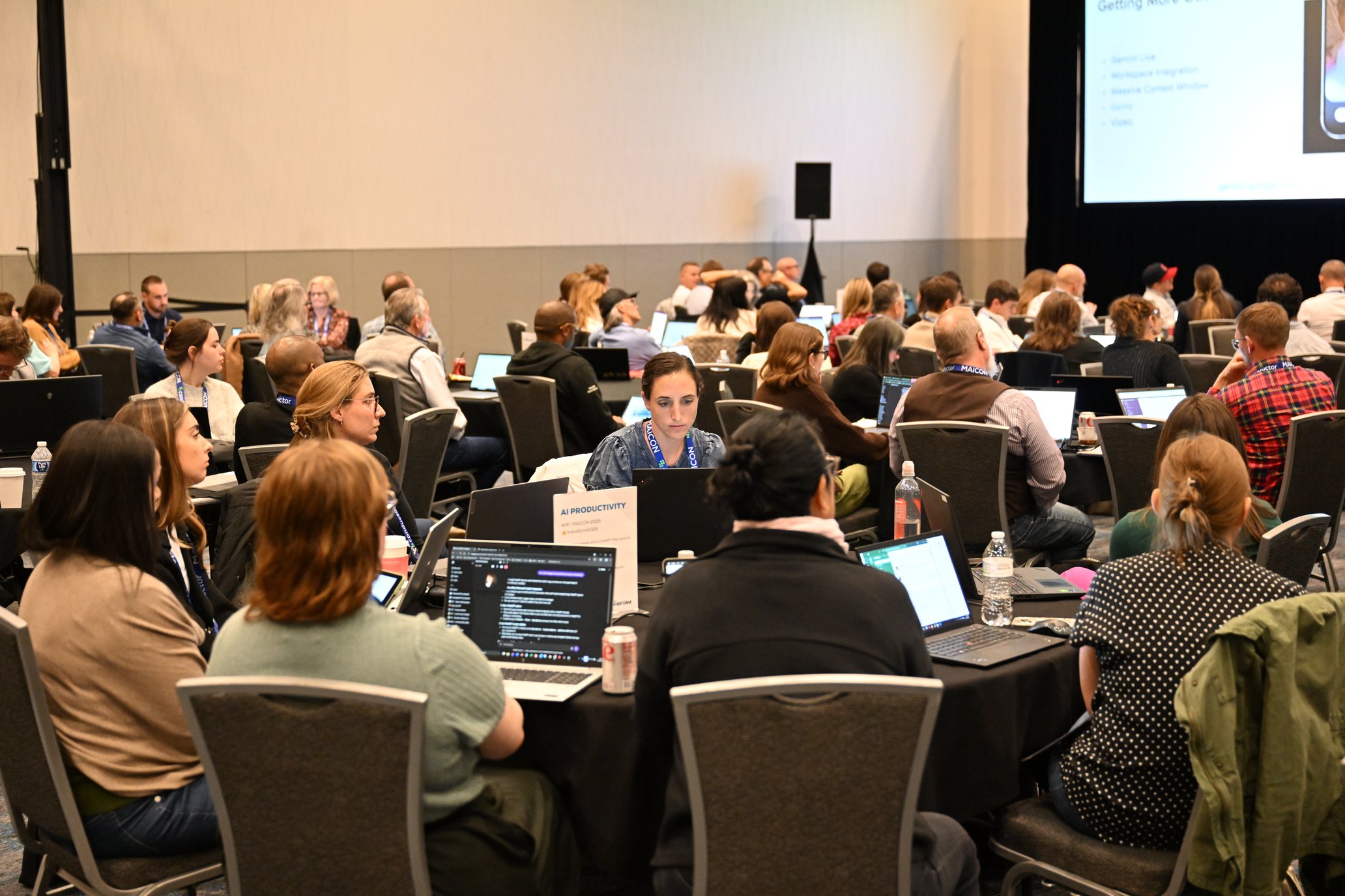 AI Workshops