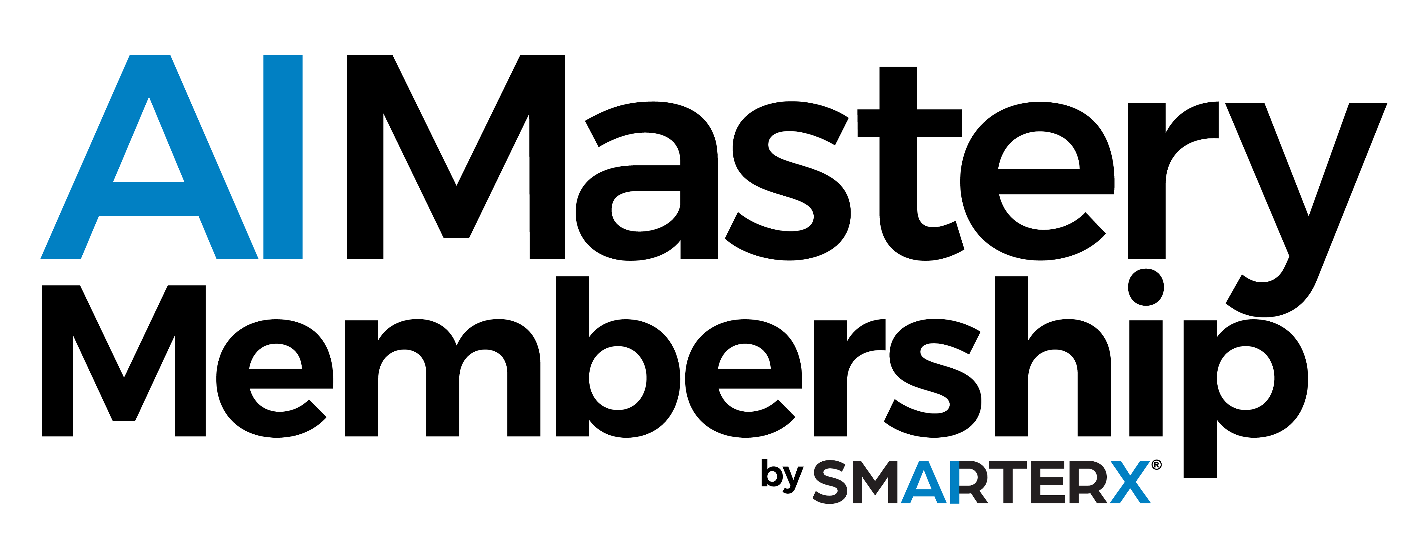 AI Mastery Membership by SmarterX