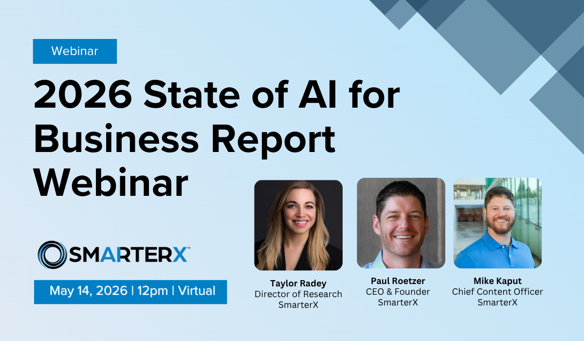 Webinar: State of AI for Business Report 2026 - Webinar