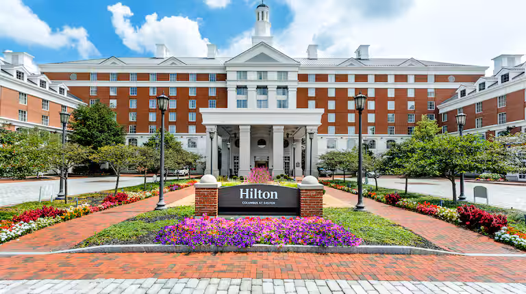 Hilton Columbus Easton
